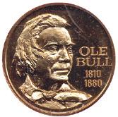 anledning 100-årsdagen for Ole Bulls død.