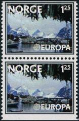 Postfrisk serie. Uvanlig tilbud, begrenset beholdning. NK 333-38 ov.