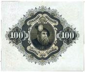 sedler fra sverige 100 kronor 1953-63