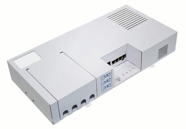 ESYLUX Light Controller-serien CU-ELC Box Dali for taklamper