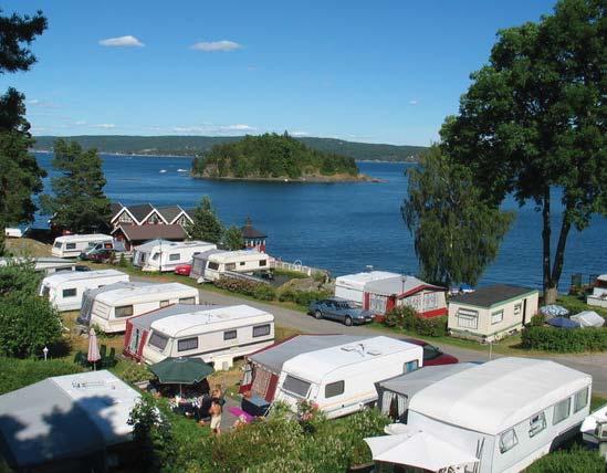 Økt komfort Fornøyde kunder Gir mulighet for helårsdrift Det moderne samfunn krever stadig fl ere fasiliteter på campingplassen. Dette har sterkt påvirket behovet for søyler med el-uttak.