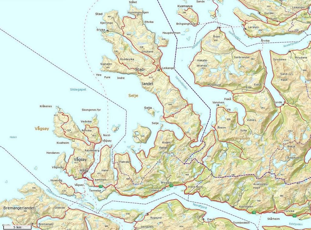 FG Miljø Bergen Rapport nr: 13-17 Forundersøkelse