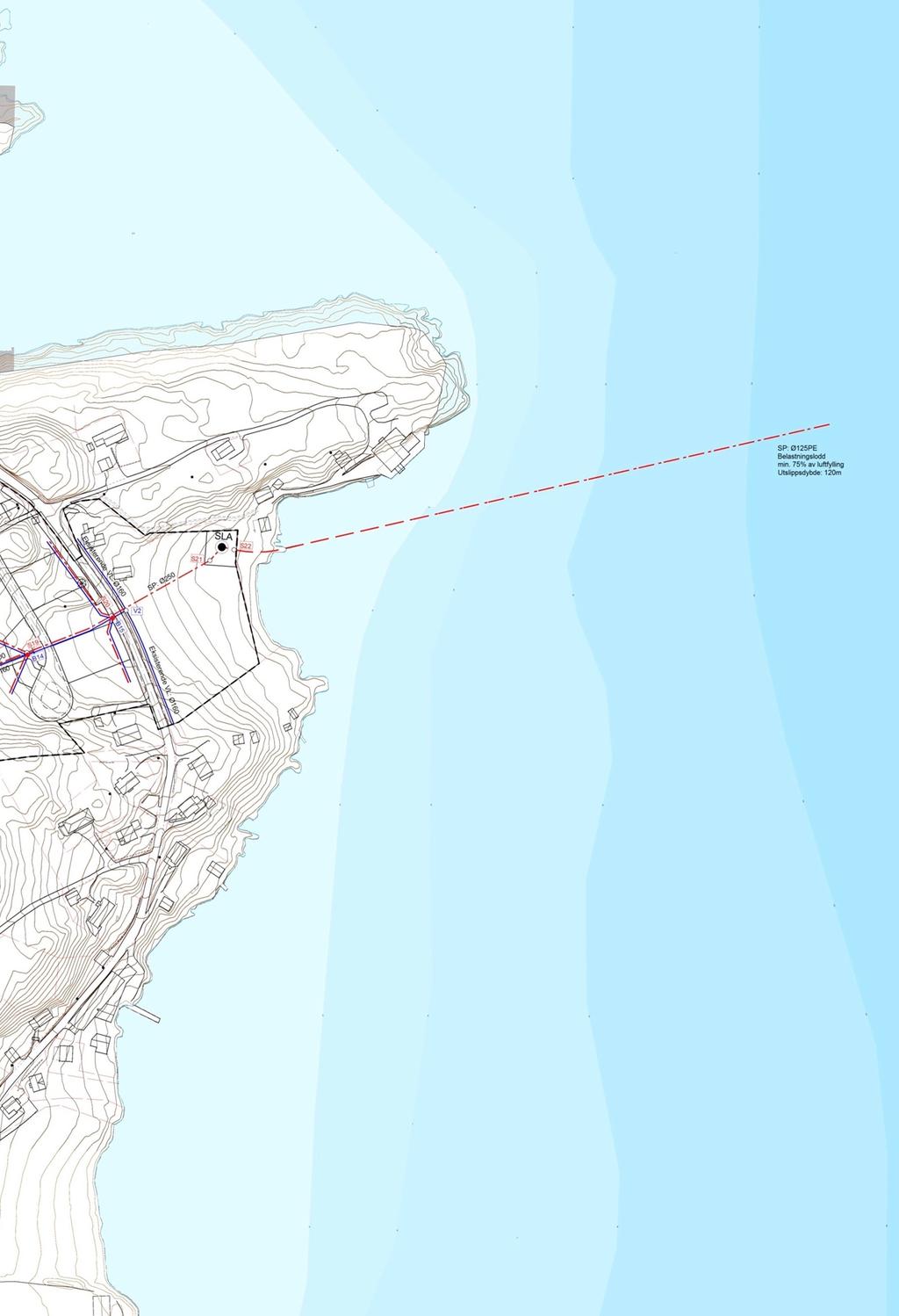 AVERØY KOMMUNE VA-Plan: Innseilingen Boligfelt VANN OG