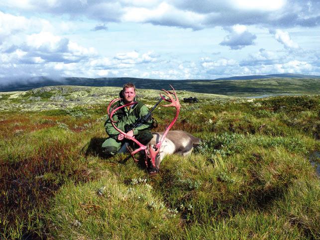 40 Meld. St. 31 2014 2015 Figur 3.13 Reinsdyrsjakt. Verdiskaping basert på utmarksressursar Foto: Landbruks- og matdepartementet ansvar for samferdsle.