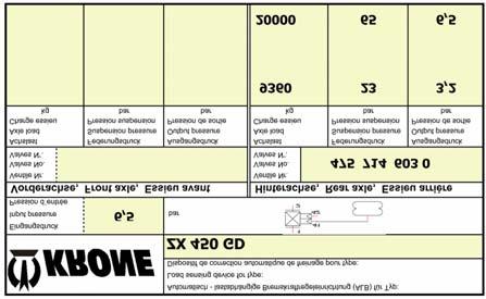 Pos: 26.5.6 /BA/Bedienung /Ladewagen/Lade/Entladevorgang/LadevorgangÜberladung vermeiden ZX @ 13\mod_1225890912828_106.docx @ 164741 @ 3 @ 1 Pos: 26.5.9 /BA/Bedienung /Ladewagen/Lade/Entladevorgang/LadevorgangZulässiges Ladevolumen errechnen ZX @ 13\mod_1225890762968_106.