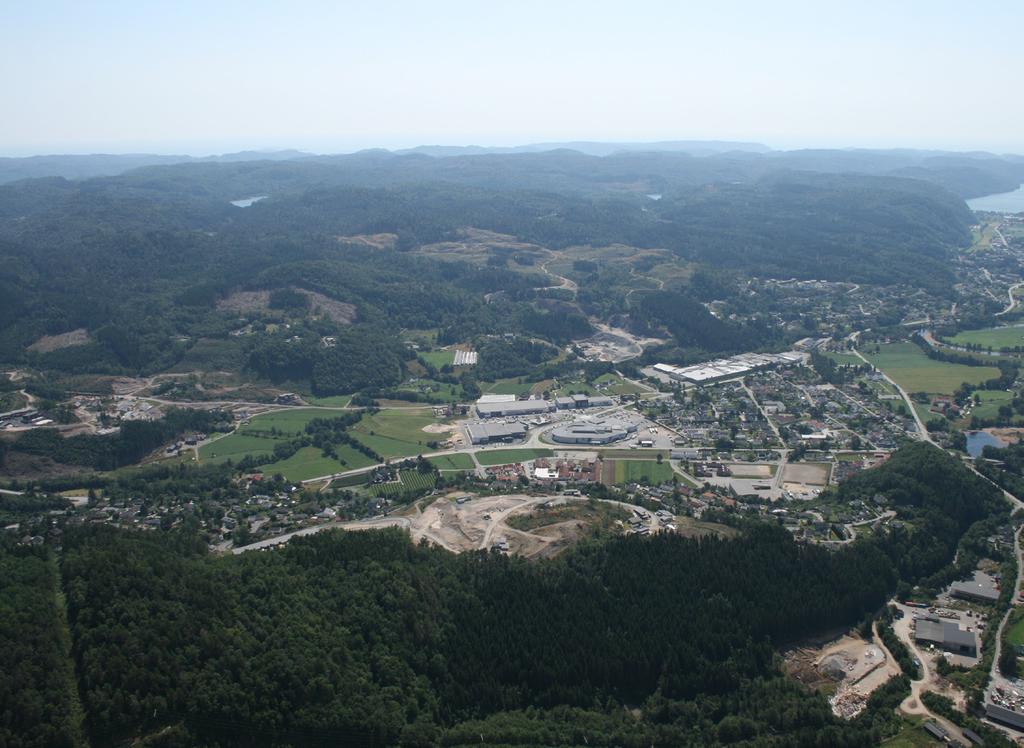 Planprogram Høringsutgave Fotograf: Frode Belsby E39 Vigeland - Lyngdal vest Kommunedelplan med