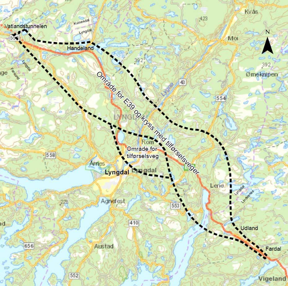 3 Planområde 3.