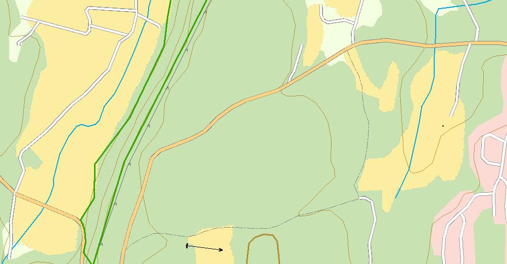 nordre Rogn midtre Naturfaglige registreringer av kalkskog 2015