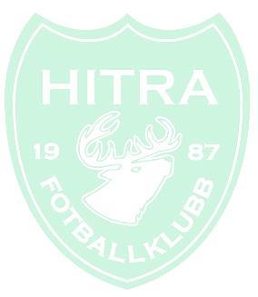 Sportslig plan for Hitra Fotballklubb Innhold 1. Klubben generelt...2 2. Klubbens visjon...2 3. Holdninger og verdier...2 4. Spillere...2 5. Trenere...3 6.