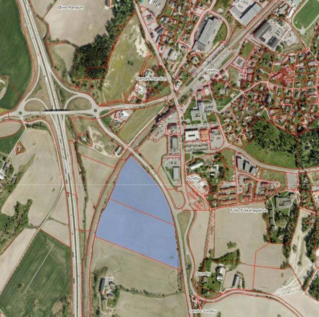Vestby kommune Detaljregulering for IKEA planprogram Fastsatt av Plan- og miljøutvalget 15