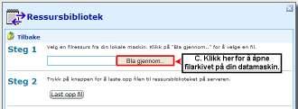 Windows mediaplayerfiler fra nettet, opptak av aktiviteter i skolens regi m.m..) Animation: Documents: Word, Excel, Powerpoint, Open office dokumenter m.