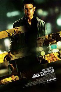 Kl 20:00, «JACK REACHER» Aldersgrense: 15 år Actionkrim basert på Lee Childs suksessromanserie om etterforskaren Jack Reacher, med Tom Cruise og Rosamund Pike i