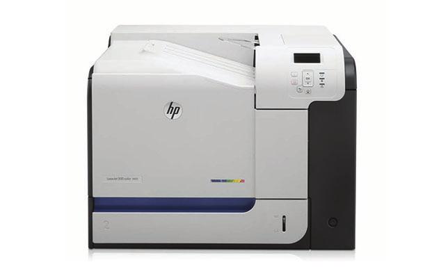 Dataark M551-skrivere Rimelig og forretningsfremmende fargeutskrift fra en HP LaserJet som er enkel å administrere og bruke. Produser markedsføringsmateriell og mer i profesjonelle farger.