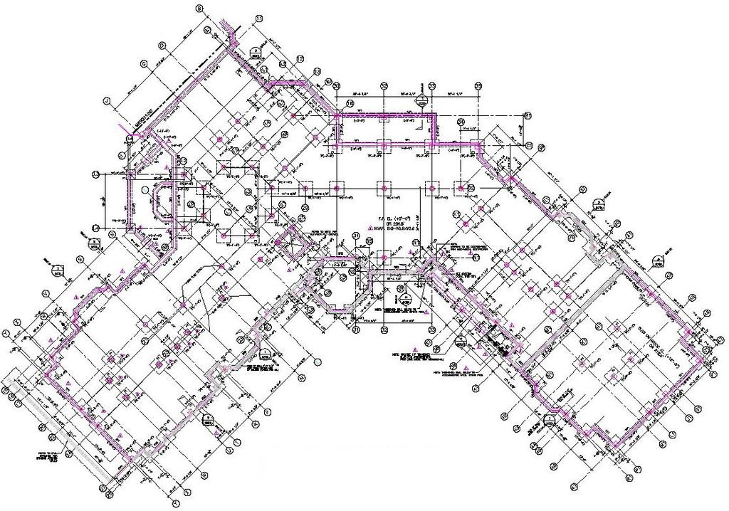 prosjekteringsgrunnlag til utførelse. Direkte flyt av data gjennom modeller danner grunnlag for kommunikasjon om design, inkludert prosjekteringsmøter.