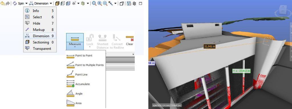 5.5.2 Verktøy Verktøyene som finnes per i dag, er tilpasset konvensjonell prosjekteringsmåte hvor man først oppretter 3D modell og så lager tegninger ut fra denne modellen.