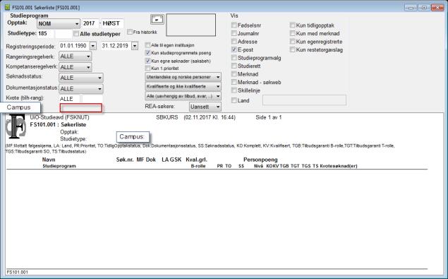 Dagsorden 1) Referat fra møte 5.9.2017 Referatet ble godkjent.