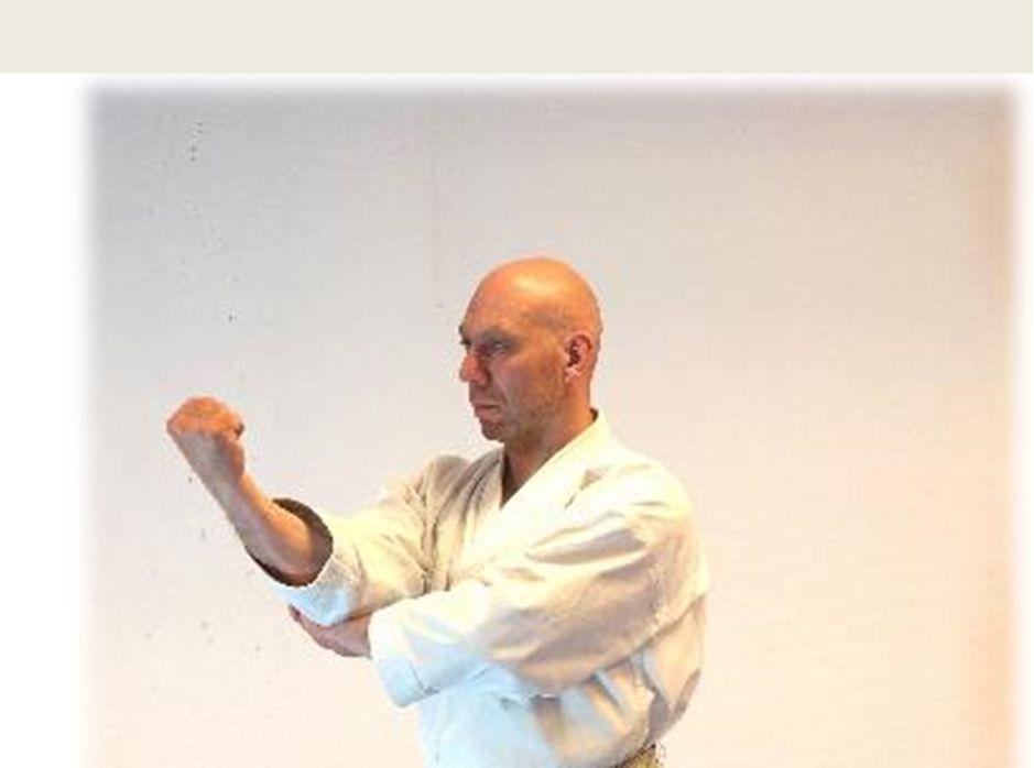 Karate-seminarer Sensei har arrangert følgende kata-seminar