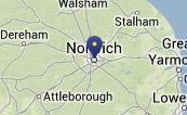 Norwich Norfolk Broads Brundall