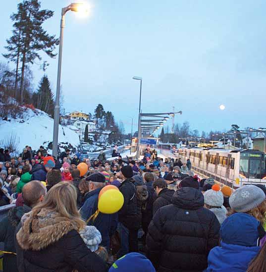 Årsrapport 2013 Året 2013 i korte trekk HVA OPPNÅDDE VI?