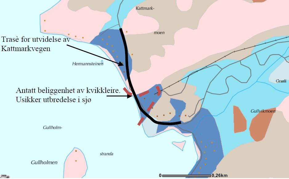 Geoteknisk prosjektering?