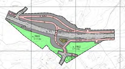 Sjå i samanheng med realisering av vegstrekninga i reguleringsplan for Leine Remøyholm.