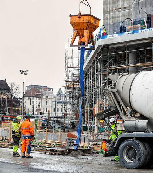 Essensielle marginer Forskningsprosjekt Finansiert av EBA / Bygg21 Vår/høst 2017 Budsjett