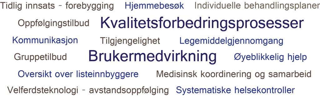 Virkemidler for bedre