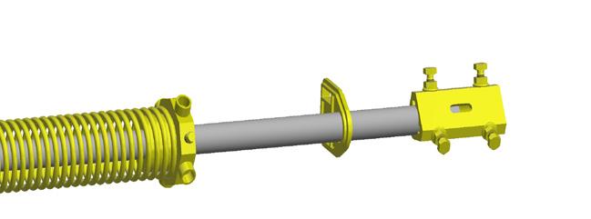 mutter tensiflens 10 Nm