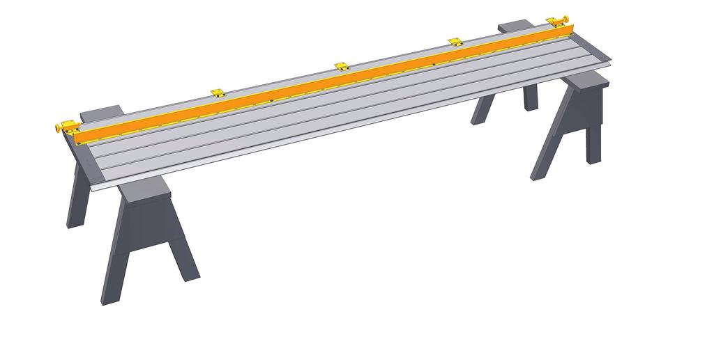 3 Montering av portavstivere 90-120 cm 90-120 cm 90-120 cm 12