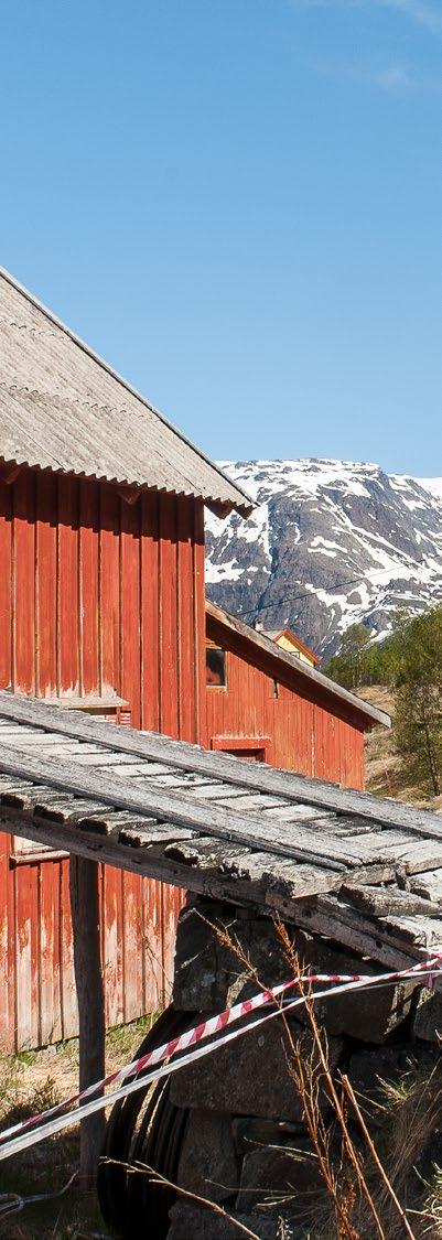 9 Landskapsressurser og produksjon