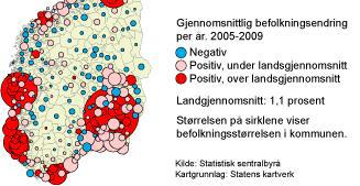 5. Regionale utviklingstrekk Dette kapitlet gir et kort innblikk i fylkets viktigste utfordringer og muligheter knyttet til de tema som er utpekt i Nasjonale forventninger til regional og kommunal