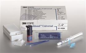 etsegel kanyler MD118687 3M Scotchbond Universal adhesiv intro Kit Kompakte