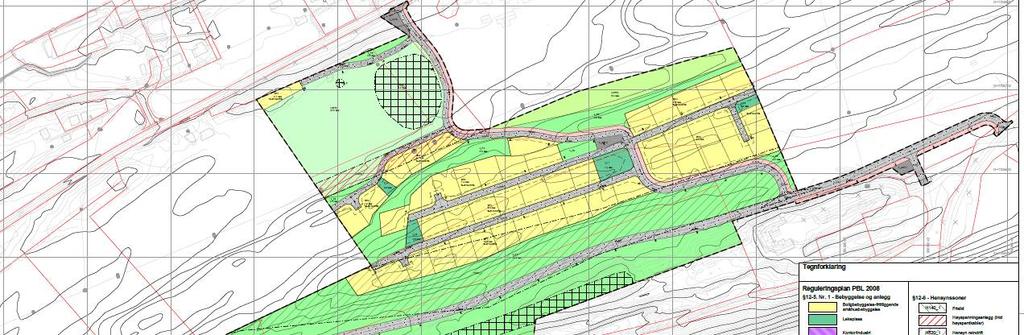 4 Høringsuttalelse med innsigelse - Reguleringsplan Solsiden boligfelt - Leirfjord Fylkesmannen i Nordland viser til høring av reguleringsplan for Solsiden boligfelt i Leirfjord