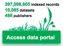 GBIF arbeider for fri og åpen tilgang til biodiversitetsdata online.