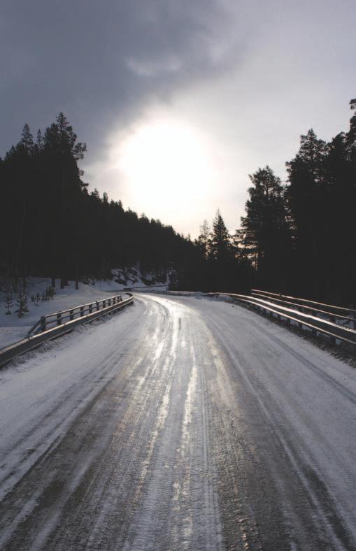 Vegtrafikkindeksen Vegtrafikkindeksen er berekna ut frå Statens vegvesen sine om lag 350 maskinelle teljepunkt, der trafikken vert registrert kontinuerleg kvar time heile året.