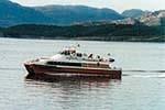 11 Figur 10: M/S Thorolf Kveldulfsøn Figur 11: M/S Dønna Figur 12: M/S Stegtind (Kilde www.helgelandske.no) (Kilde: www.hurtigruten.