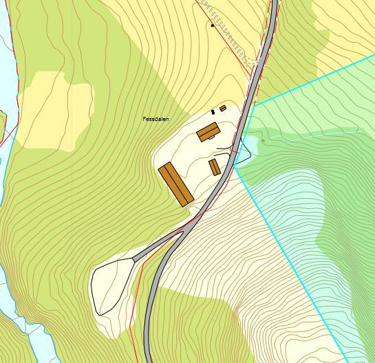 20 av 60 plasser er forbeholdt hytteeierne i området.