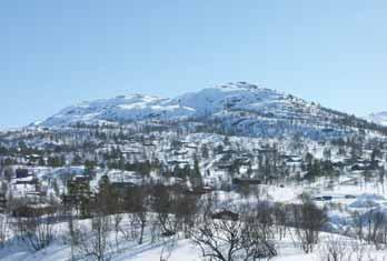 Derfor bruker vi mye vinduer på Hovden Blå, slik at