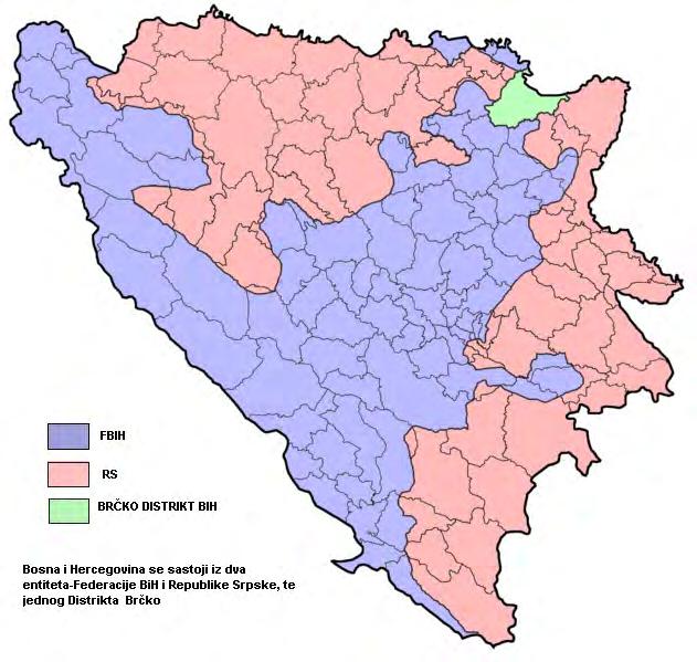 Šume na području Brčko Distrikta zahvataju površinu od 1 247 ha odnosno 32,6 % teritorije. Od toga je 73,6 % u privatnom vlasništvu.