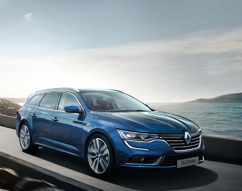 Renault TALISMAN