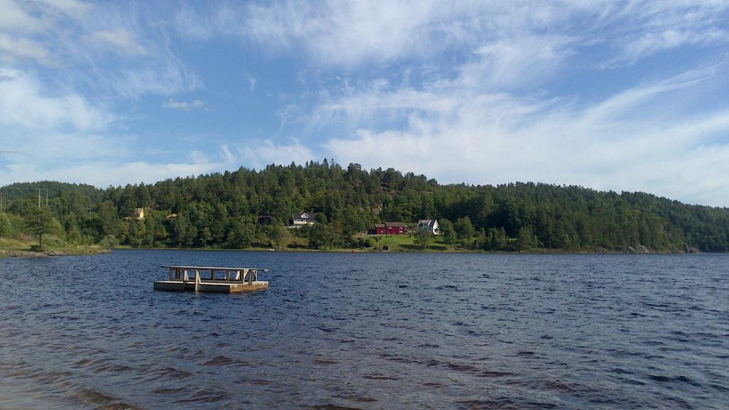 Trevanntoppen i Froland Biologiske