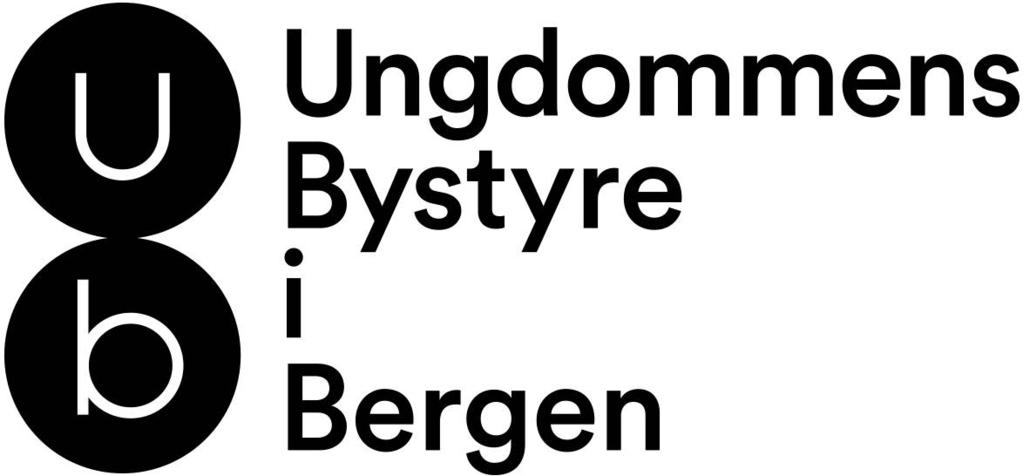 Notat Til: Frå: Kultur- og idrettsavdelinga Ungdommens fylkesutval og Ungdommens bystyre i Bergen Referanse 2014/560-116 26.09.