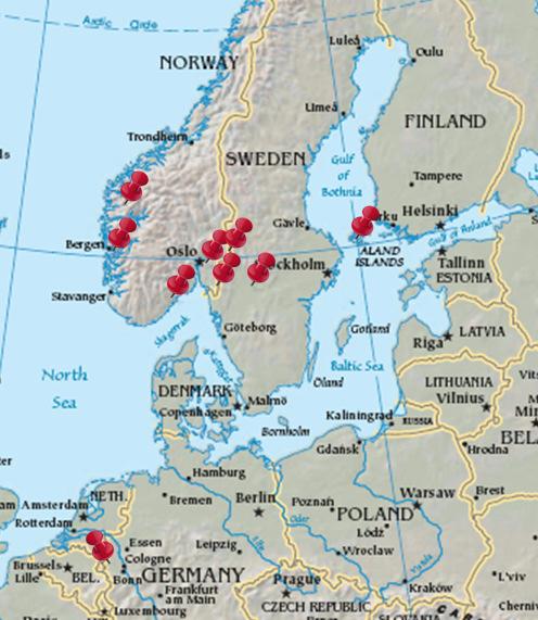 GOODTECH ER PÅ VEI: STRATEGISKE MÅLSETNINGER Bygge strategiske verdier gjennom produktgjøring.