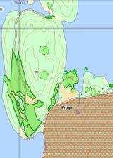 sopparter, 260 mosearter og 580 ulike planter på Håøya. Noen av disse er sjeldne og truede arter.