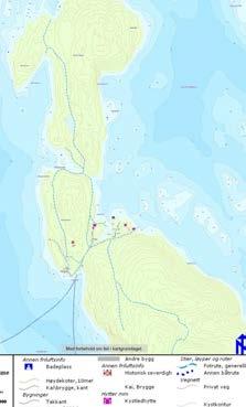 Friluftsliv, idrett og rekreasjon Til Håøya kan man om sommeren komme med rutebåt 602 fra Aker Brygge via Nesoddens vestside mot Drøbak. Turen tar om lag 1,5 time. Fra Drøbak kan man mellom 15.