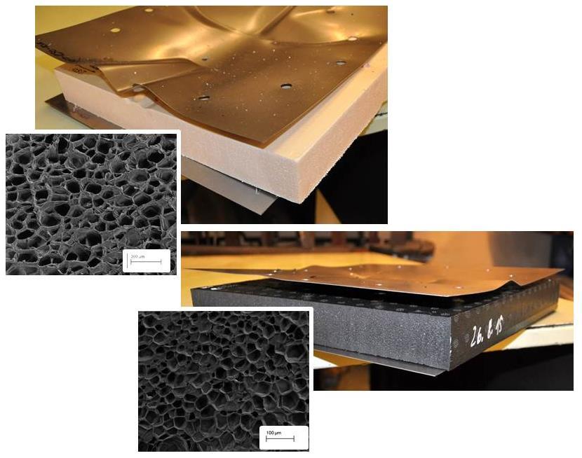 I denne oppgaven skal vi se på bruddoppførselen til aluminiumsplater. Oppgaven vil først og fremst inneholde litteraturstudium og numeriske analyser. 22.