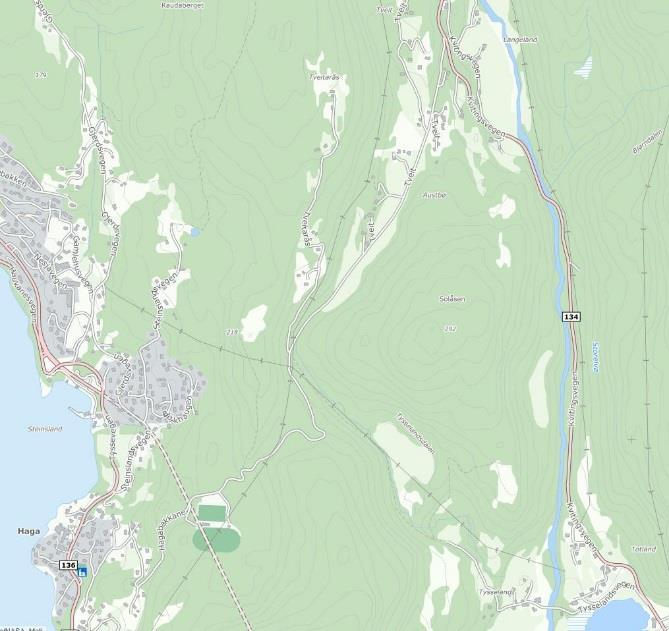 73 av 191 Prioriterte tiltak 2017-2021 Prosjektark nr. 21 Tiltak Innspel nr Datert X Hagabakkane Kommunen er vegansvarleg Planavklaring 16.11.