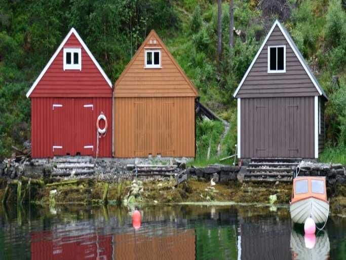 STRANDSONE FOR OSTERØY