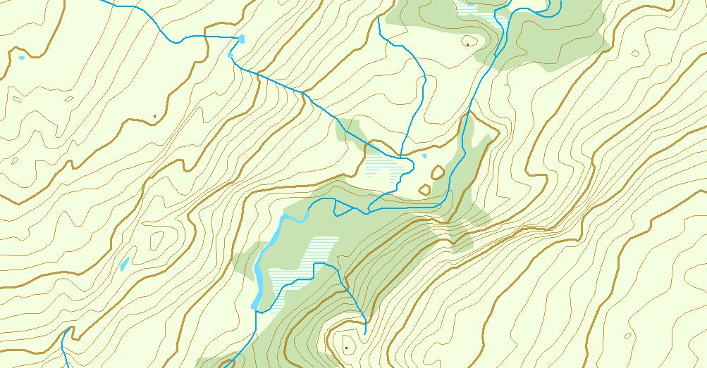 Kjerringdalen 1 448 12 2 611 11 382 4 3 Beelkenguevtele 538 703