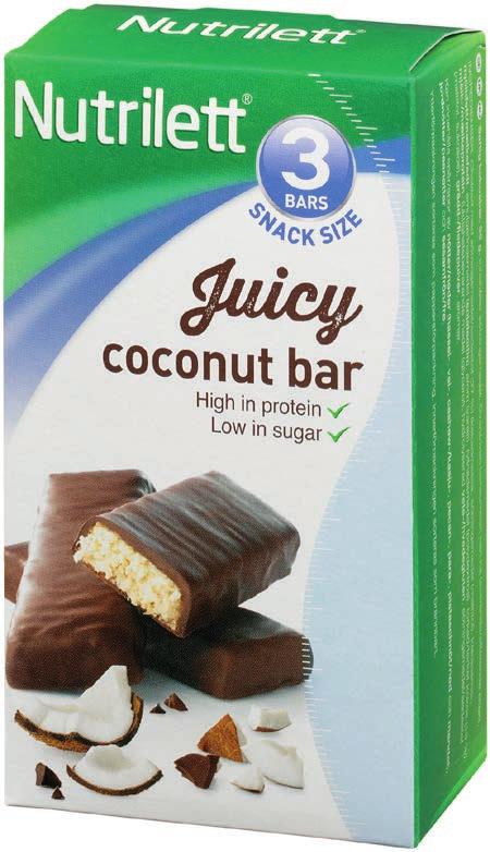 Coconut, 3 pk, g